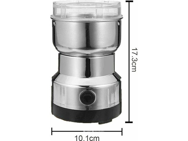 Koffie/kruidenmolen - afbeelding 1 van  10