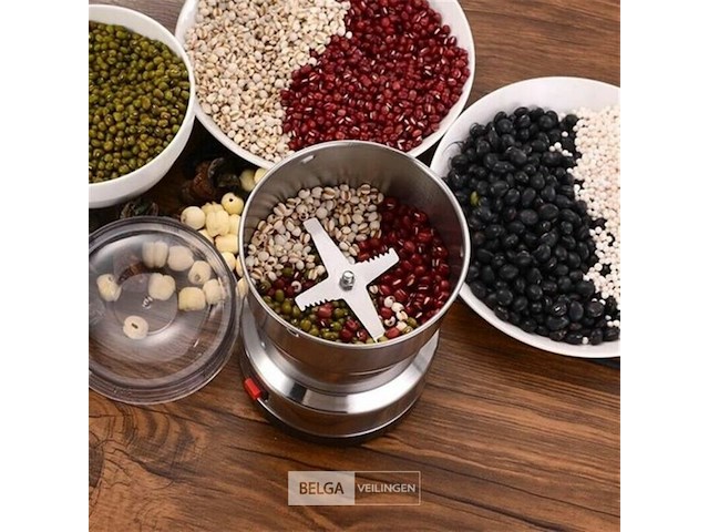 Koffie/kruidenmolen - afbeelding 8 van  10