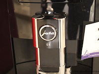 Koffiemachine - jura e6 - afbeelding 2 van  2