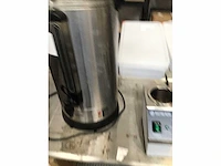 Koffiemachine 18l - afbeelding 1 van  5