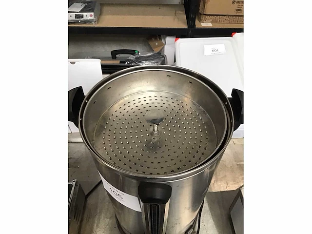 Koffiemachine 18l - afbeelding 4 van  5