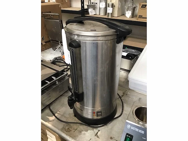 Koffiemachine 18l - afbeelding 5 van  5