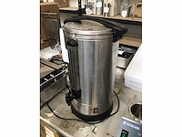 Koffiemachine 18l - afbeelding 5 van  5