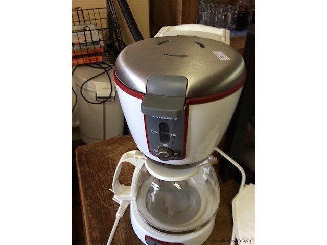 Koffiemachine 2stuks - afbeelding 3 van  3