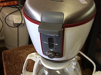Koffiemachine 2stuks - afbeelding 3 van  3