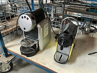 Koffiemachine (2x) - afbeelding 1 van  6