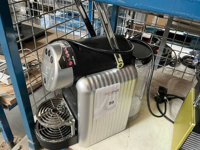 Koffiemachine (2x) - afbeelding 3 van  6