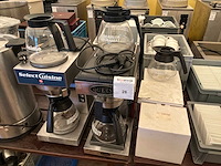 Koffiemachine (2x) - afbeelding 1 van  4