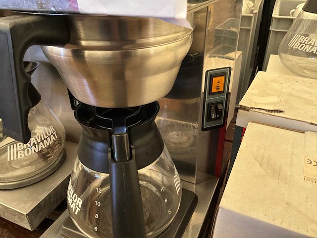 Koffiemachine (2x) - afbeelding 3 van  4