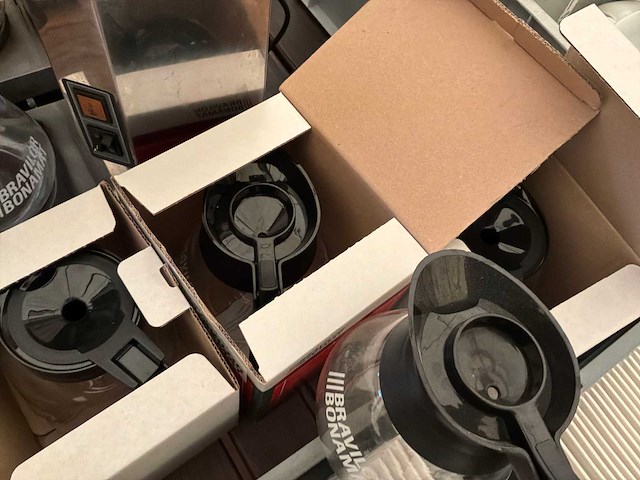 Koffiemachine (2x) - afbeelding 4 van  4