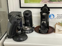 Koffiemachine (4x) - afbeelding 1 van  1