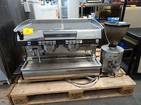 Koffiemachine aurelia ii - afbeelding 1 van  6