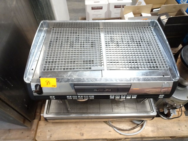 Koffiemachine aurelia ii - afbeelding 3 van  6