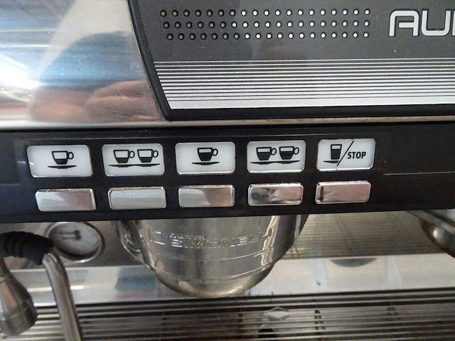 Koffiemachine aurelia ii - afbeelding 6 van  6