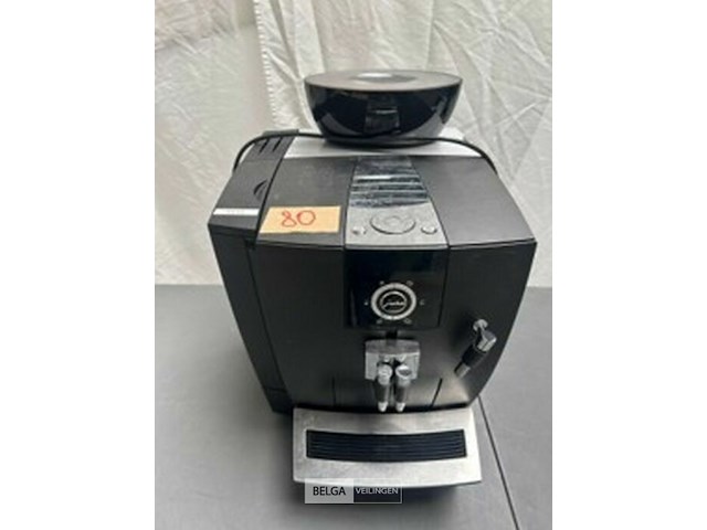 Koffiemachine bonen jura - afbeelding 1 van  1