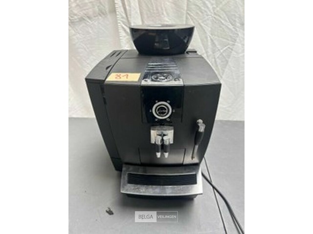 Koffiemachine bonen jura - afbeelding 1 van  1