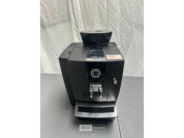 Koffiemachine bonen jura - afbeelding 1 van  1