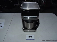 Koffiemachine braun