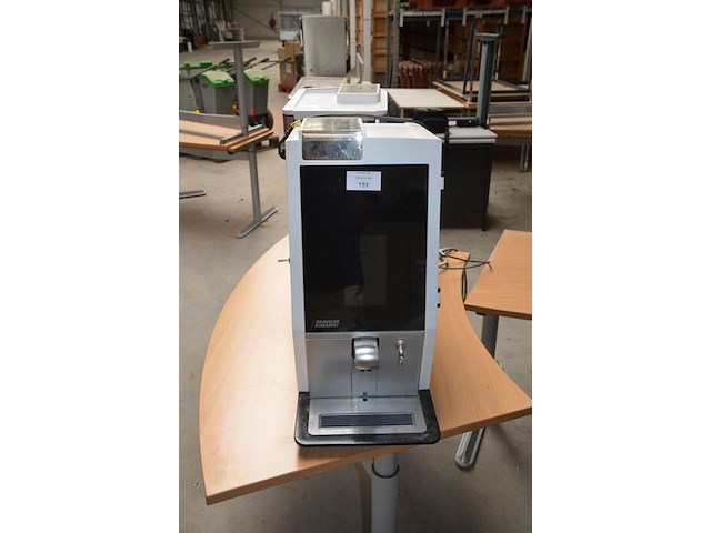 Koffiemachine bravilor bonamat (niet getest) - afbeelding 1 van  7