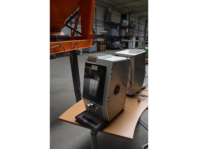 Koffiemachine bravilor bonamat (niet getest) - afbeelding 2 van  7