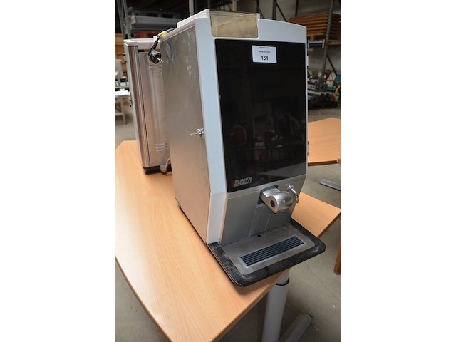 Koffiemachine bravilor bonamat (niet getest) - afbeelding 3 van  7