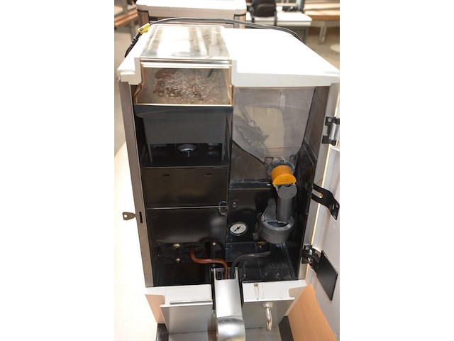 Koffiemachine bravilor bonamat (niet getest) - afbeelding 6 van  7