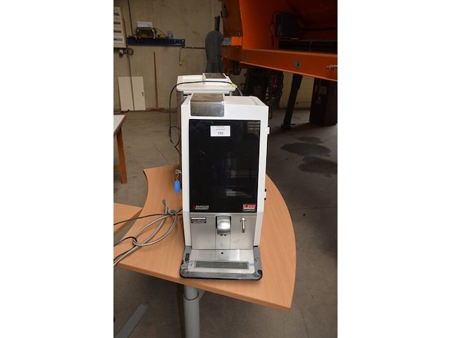 Koffiemachine bravilor bonamat (niet getest) - afbeelding 1 van  7