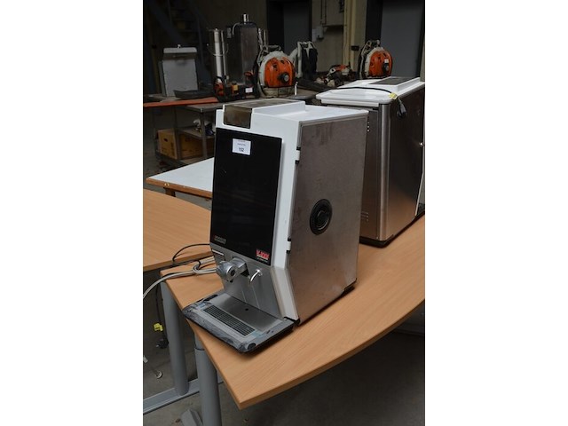 Koffiemachine bravilor bonamat (niet getest) - afbeelding 3 van  7