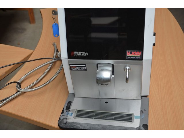 Koffiemachine bravilor bonamat (niet getest) - afbeelding 4 van  7