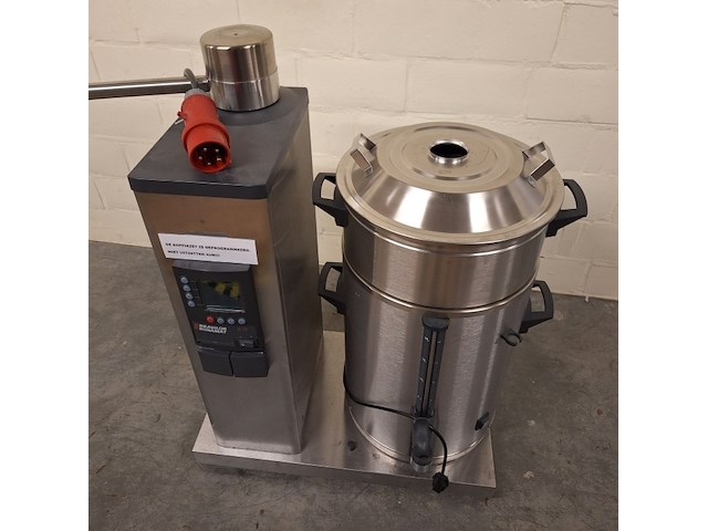 Koffiemachine bravilor bonamat - afbeelding 4 van  7