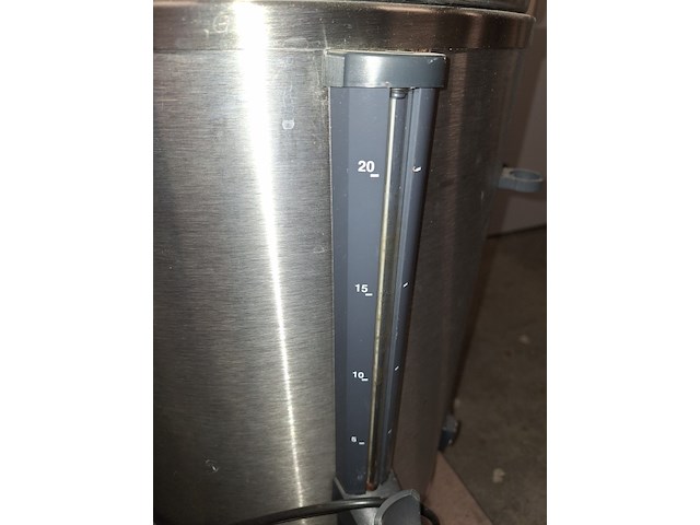 Koffiemachine bravilor bonamat - afbeelding 6 van  7