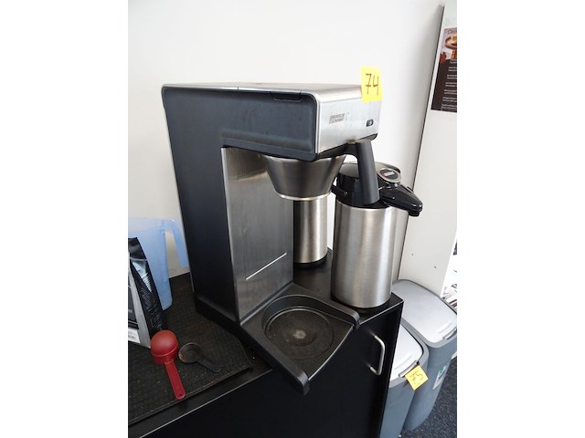 Koffiemachine bravilor bonamat - afbeelding 8 van  9