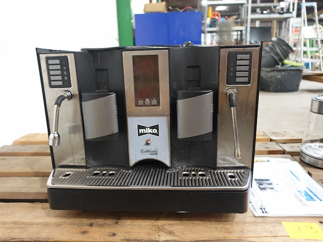 Koffiemachine caffitaly system - afbeelding 1 van  5