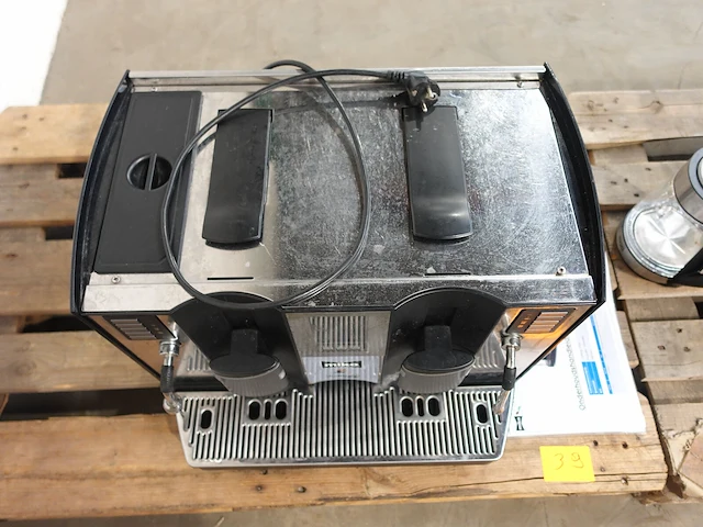 Koffiemachine caffitaly system - afbeelding 3 van  5