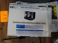 Koffiemachine caffitaly system - afbeelding 5 van  5