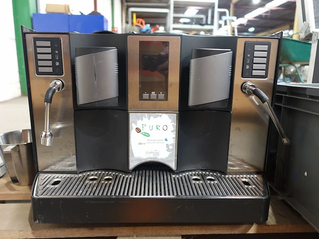 Koffiemachine caffitaly system - afbeelding 1 van  5