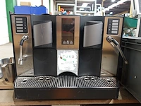 Koffiemachine caffitaly system