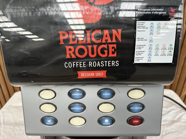 Koffiemachine coffetek 64-12ads - afbeelding 2 van  8