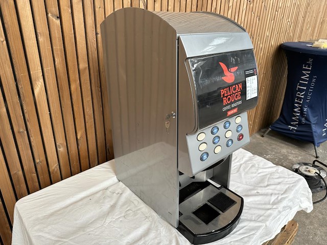 Koffiemachine coffetek 64-12ads - afbeelding 4 van  8