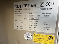 Koffiemachine coffetek 64-12ads - afbeelding 7 van  8