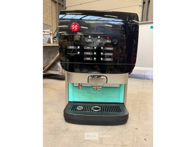 Koffiemachine de - afbeelding 1 van  3