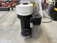 Koffiemachine delonghi env300.w - afbeelding 3 van  4