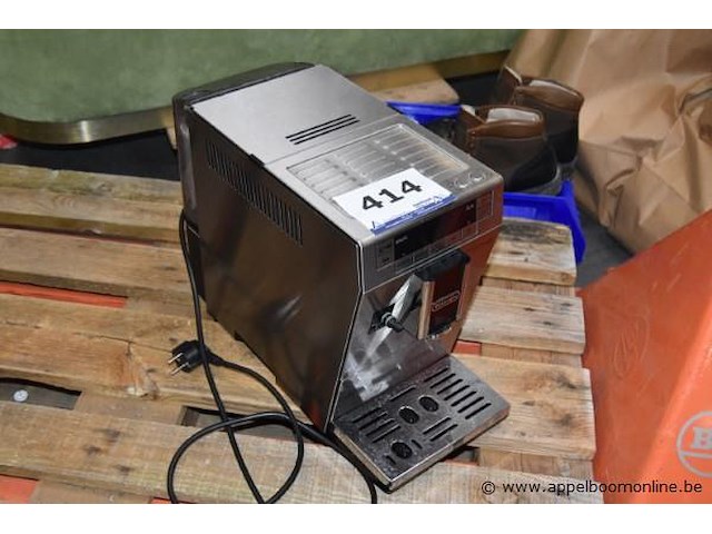 Koffiemachine delonghi - afbeelding 1 van  2