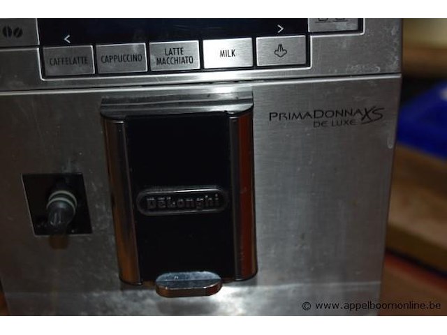 Koffiemachine delonghi - afbeelding 2 van  2