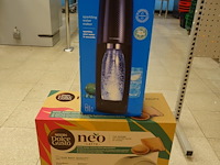 Koffiemachine dolce gusto + sodastream - afbeelding 1 van  3