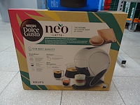 Koffiemachine dolce gusto + sodastream - afbeelding 2 van  3