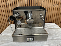Koffiemachine ducale 1g ele - afbeelding 1 van  8