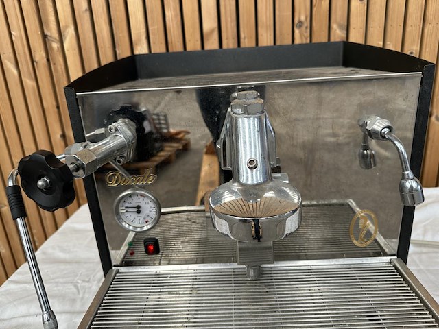 Koffiemachine ducale 1g ele - afbeelding 2 van  8