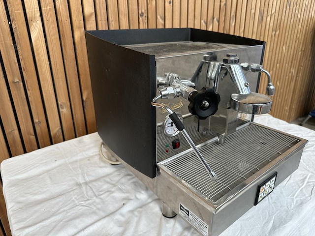 Koffiemachine ducale 1g ele - afbeelding 4 van  8