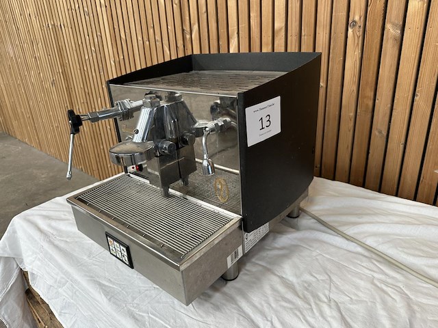 Koffiemachine ducale 1g ele - afbeelding 5 van  8